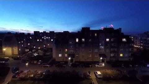 #RTA | GOPRO 5 | ZHIYUN SMOOTH-Q | Time Lapse Test