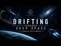 Drifting Through Deep Space — Lost Signal Sci-Fi Ambient | Focus &amp; Sleep (2 Hours)