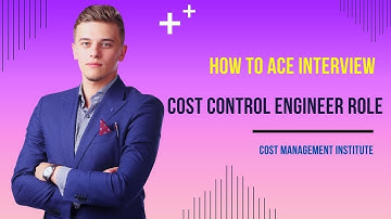 Cost Management Interview Question : Q/A #project #construction #planning