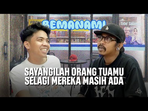 PATRICK SUDAH LAMA TIDAK BERTEMU AYAHNYA - BEMANAMI EPS 10