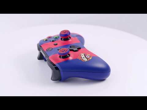 Защитные игровые накладки на стики геймпад xbox one ЦСКА