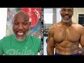 BERNARD HOPKINS FEELS MIKE TYSON CAN BE UNDISPUTED CHAMP ONCE MORE IF HE COMES BACK!