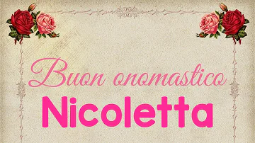 Quando è santa Nicoletta?