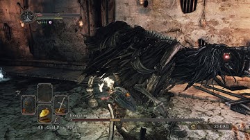 Dark Souls 2 Executioner