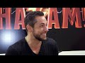 Shazam! Zachary Levi on Becoming a 'Bona Fide Superhero' (Exclusive)