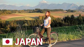 Экскурсия по японской деревне в сельской местности - Хоккайдо