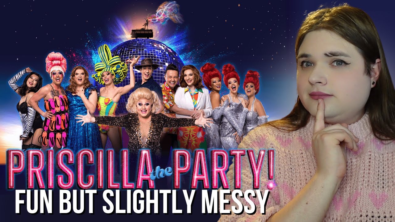 REVIEW: Priscilla the Party - Does it work immersive? | Here at Outernet