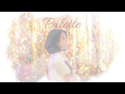 ただいま値下げ中！IU Palette IU - Palette (Feat. G-DRAGON) Color CodedLyrics [Han|Rom|Eng