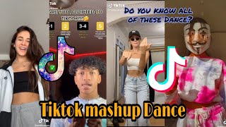 &quot;TikTok Mashup&quot; Dance Compilation | Do you know all of these Dance?🤯