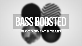 BTS (방탄소년단) - Blood Sweat \u0026 Tears (피 땀 눈물) [BASS BOOSTED]