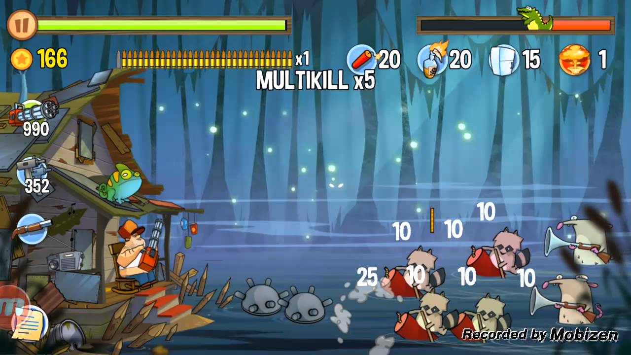 Swamp attack mod updatetews Swamp attack mod updatetews