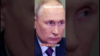 Trumps New Ukraine Peace Deal Does Putin Win?