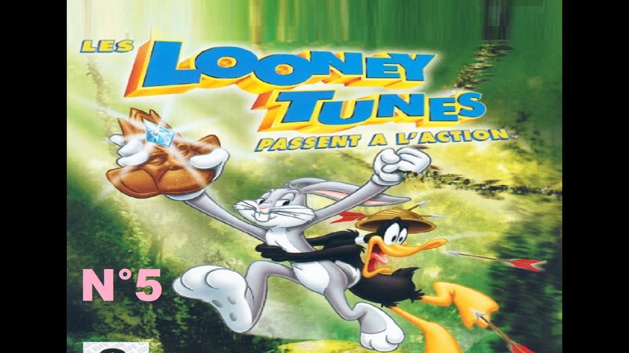 Les Looney Tunes Passent à L'action Streaming L'aventure : Les Looney Tunes passent à l'action (NGC) - [Episode 5