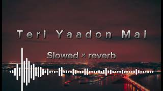 Teri Yaadon Main (Slowed × Reverb) Version Song MP3