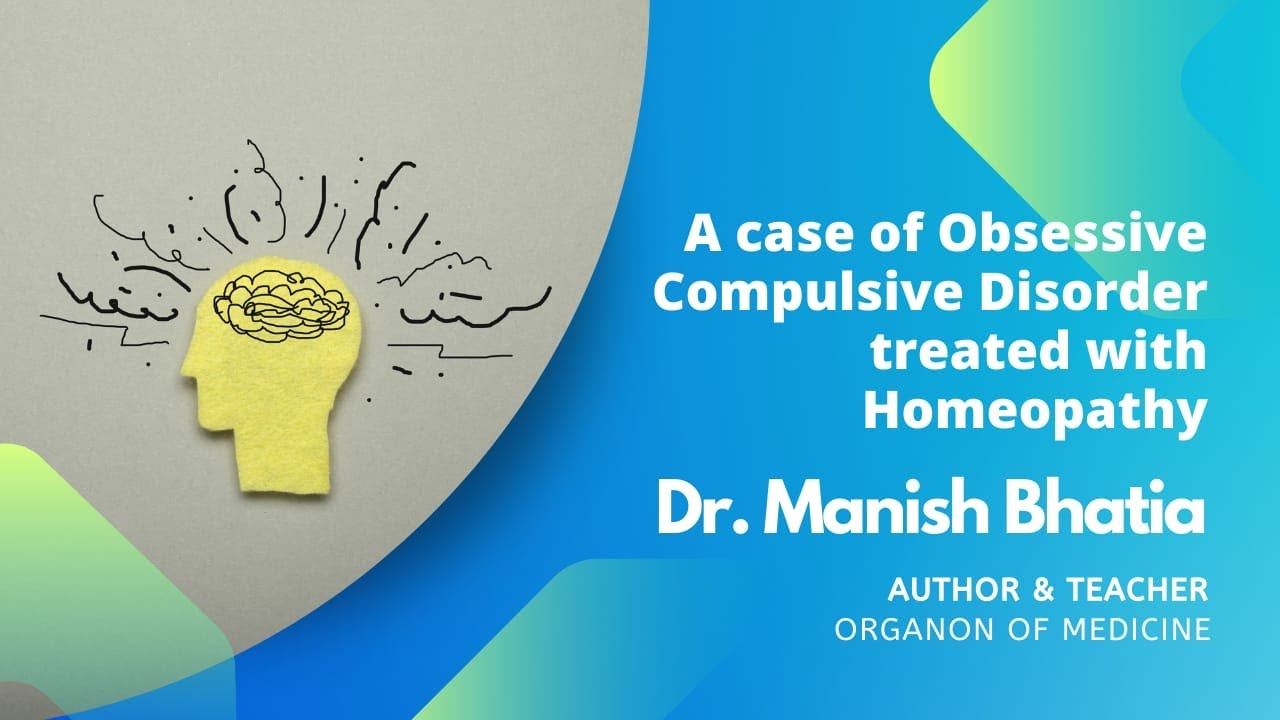 ocd homeopathy case study