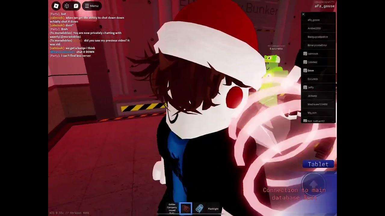 A Core game start up and shut down success 