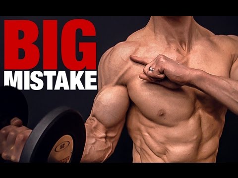 Bicep Curls Gone Bad (BIG MISTAKE!!)