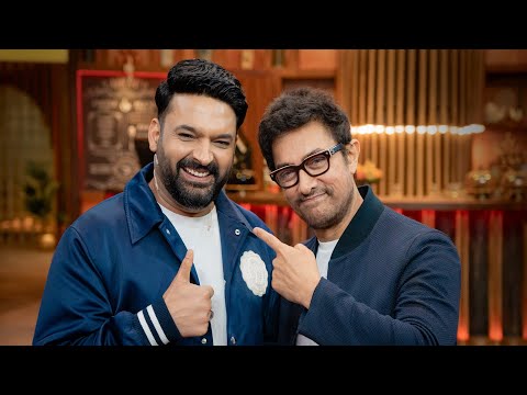 The Great Indian Kapil Show - First Time Ever \