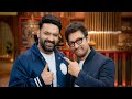 The Great Indian Kapil Show - First Time Ever "Aamir Khan" | Bacha Hua Content | Kapil Sharma