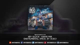 Watch Key Glock Kanye Fab video