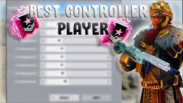 #1 CONTROLLER CHAMP MAKES PLAYS & CLUTCHES IN OPERATION COMMANDING FORCE - Rainbow Six Siege Console