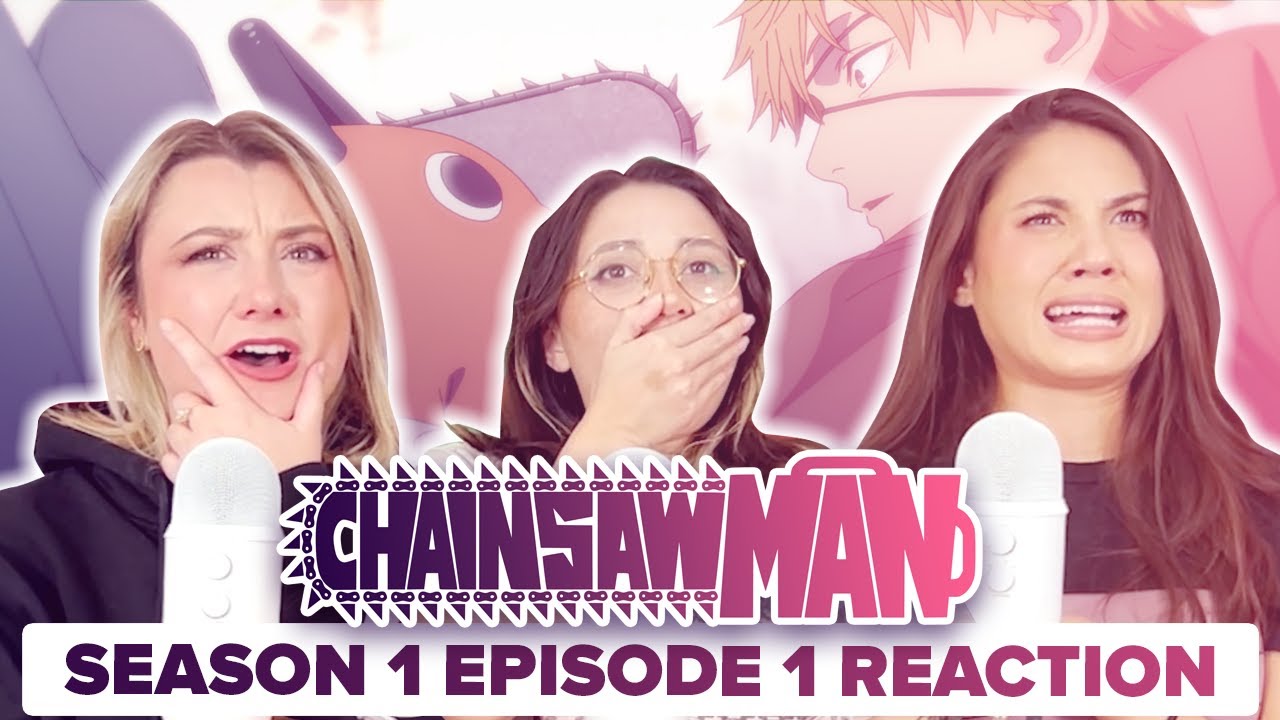 Number of Episodes in Chainsaw Man Season 1 Get Mixed Reactions