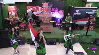 Sahitya Band | GBN Bhineka Music Festival Rock 2022 | Final