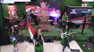 Download lagu Sahitya Band | GBN Bhineka Music Festival Rock 2022 | Final