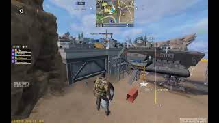 Squad Battleroyale 6 Kill Gameplay | Codm