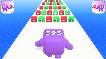 Satisfying & Relaxing Mobile CNIMs Gaming - The Best Game Video Level Up Numbers Max Update MMSEIZ