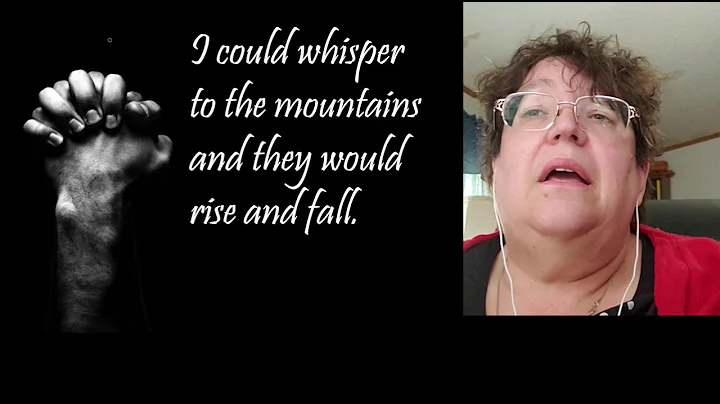 Special Music: In My Faith, featuring Brenda Mayer