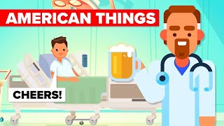 American Things Other Countries Find Weird