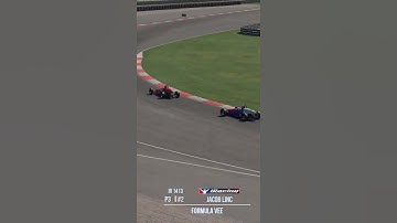 🟢 Can you guess this track? | Formula Vee Series by | Open MIC | ... | #airacingtvranked em #Twitch