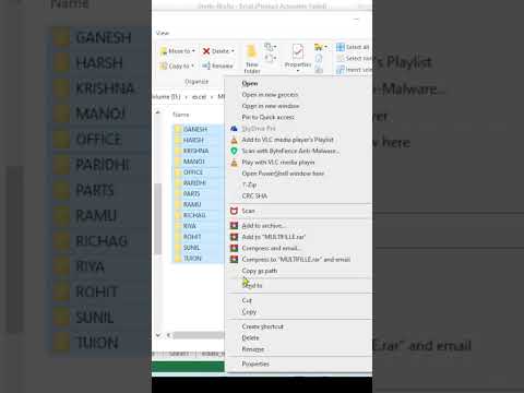 How to Extract