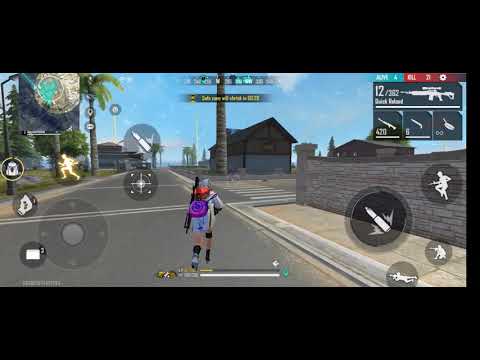 Freefire New World Record | Solo Vs Squad | 25Kill Booyah - RoYaL AjaY