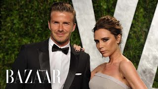 David and Victoria Beckham’s best style moments | Bazaar UK