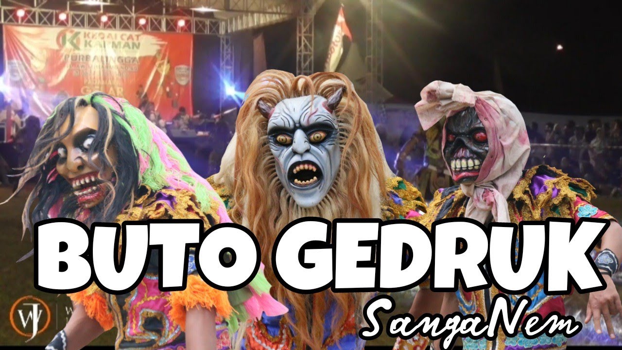 Buto Gedruk || WSBG 96 || di Padamara-Purbalingga