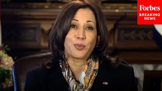 VP Kamala Harris shares Easter message: "There is always reason for hope"