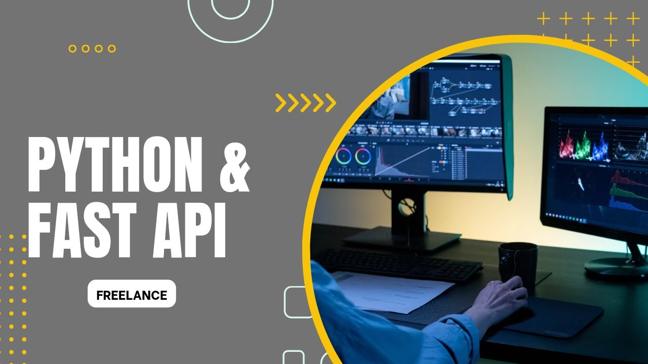 Python| Fast API | freelancing| freelancing jobs - YouTube