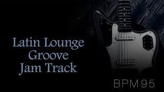 Latin Soul Lounge Groove Backing Track in B Minor↓Chords&Scales