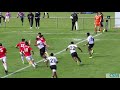 Fiji U18s (15) v NZ Barbarians Schools (10)