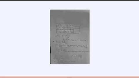 LINEAR AND BOOLES METHOD