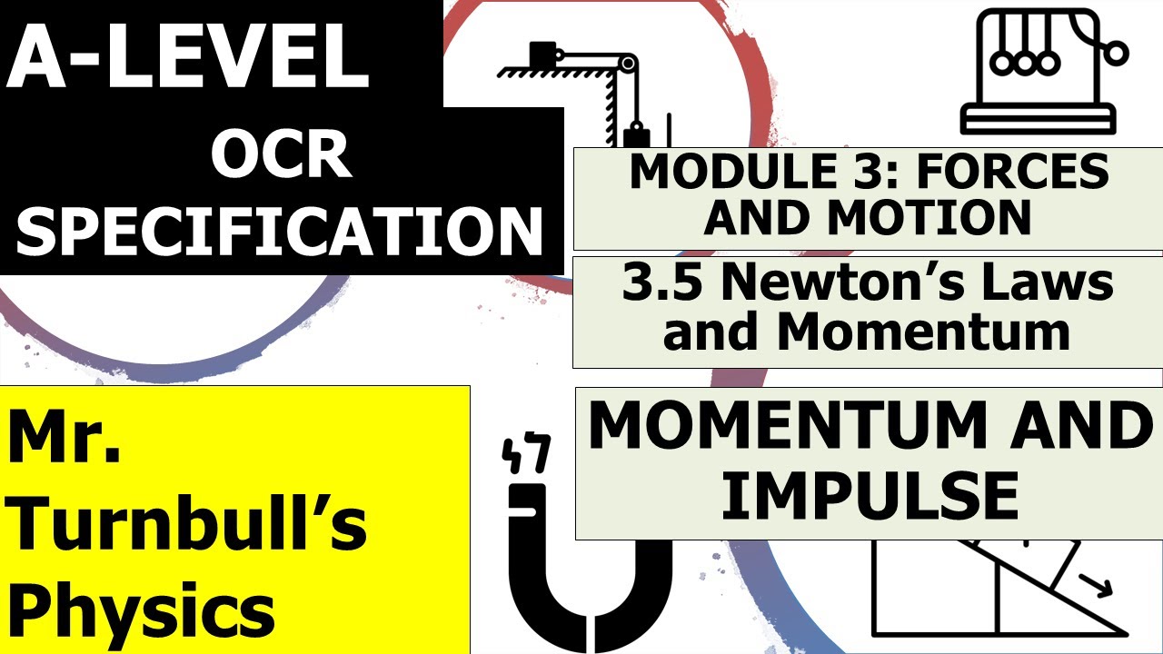 Momentum and Impulse (OCR A-Level Physics) - YouTube