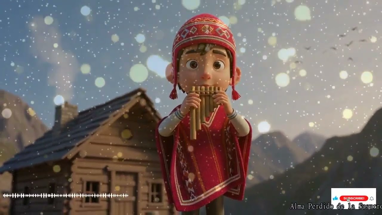 Eco Ancestral Entre Montañas Flauta Andina Y El Susurro De La Tierra Y El Cielo