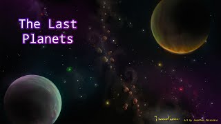 The Last Planets - Version 0.0.8, A galaxy awakened - Online Multiplayer Trailer  4K screenshot 4