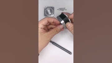 Open a stepper motor? How does stepper motor inside look like? #stepper_motor #steppers