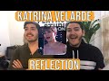 Twin Musicians REACT - Katrina Velarde - Reflection (MULAN Cover)