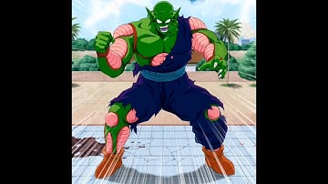 Dokkan Battle NEW PICCOLO JR (GAINT) SUPER ATTACK