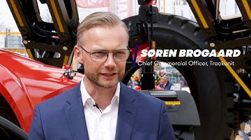 Eliminate Downtime by Søren Brogaard, Trackunit