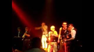 SKA BEATS - Monkey Man  - The Forum, Darlington 11.06.10.